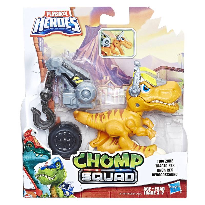 CHOMP SQUAD - Chomp Squad Dinos