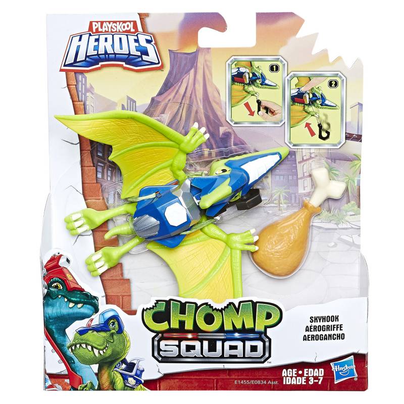 CHOMP SQUAD - Chomp Squad Dinos