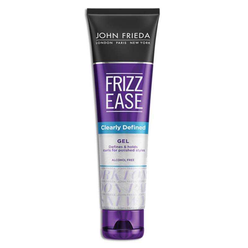 JOHN FRIEDA Gel Para Cabello Rizado Frizz Ease Claramente