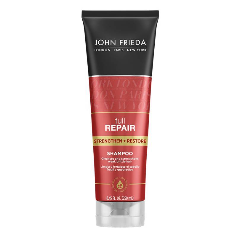 JOHN FRIEDA - Shampoo  para Fortalecer y Restaurar Full Repair 250ml