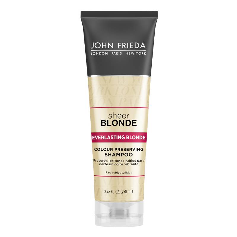 JOHN FRIEDA - SB Everlasting Blonde Shampoo