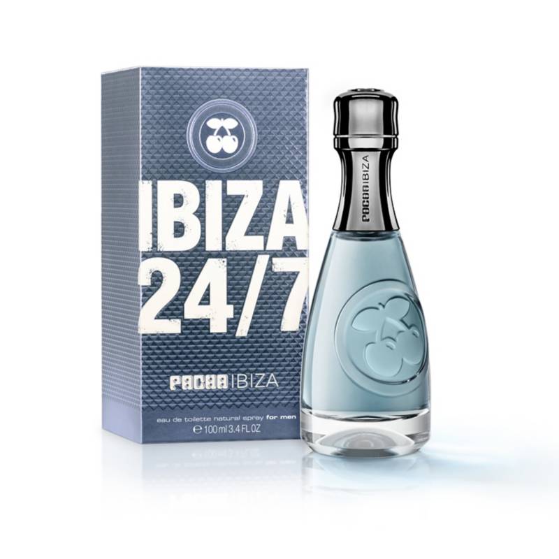 PACHA - Pacha Ibiza 24/7 Him Edt 100 ml