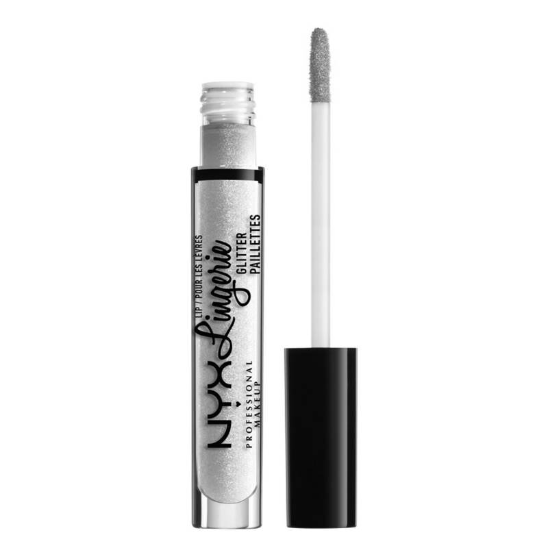 NYX Professional Makeup - Labial Lip Lingerie Glitter 