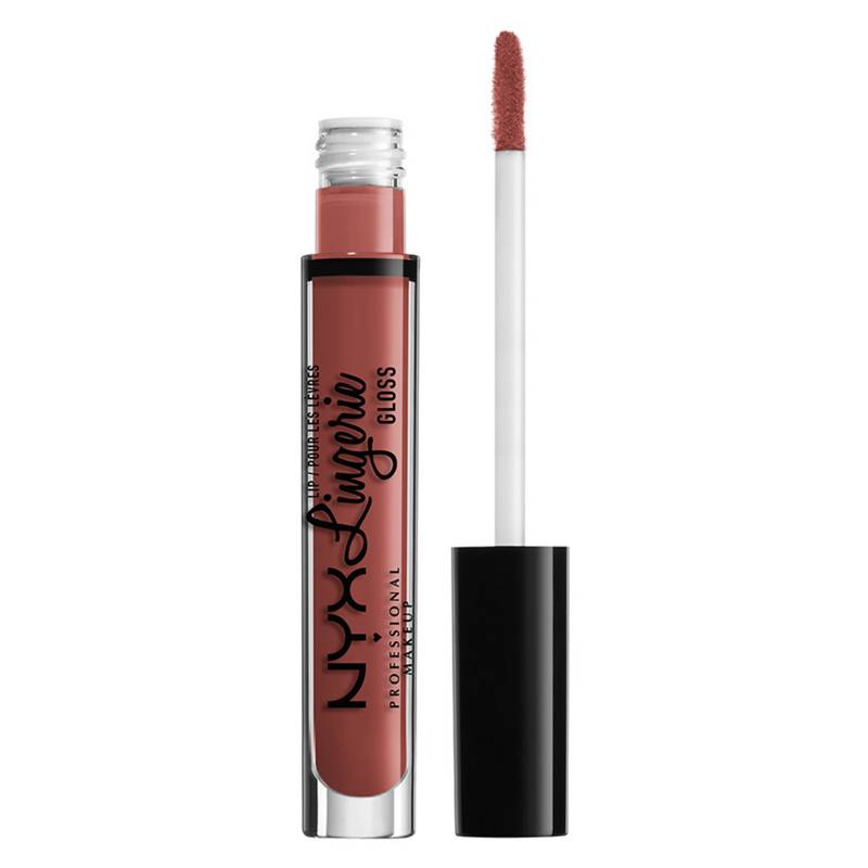NYX Professional Makeup - Labial Lip Lingerie Gloss 