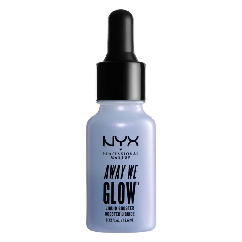 NYX Professional Makeup - Booster Iluminador Away We Glow 