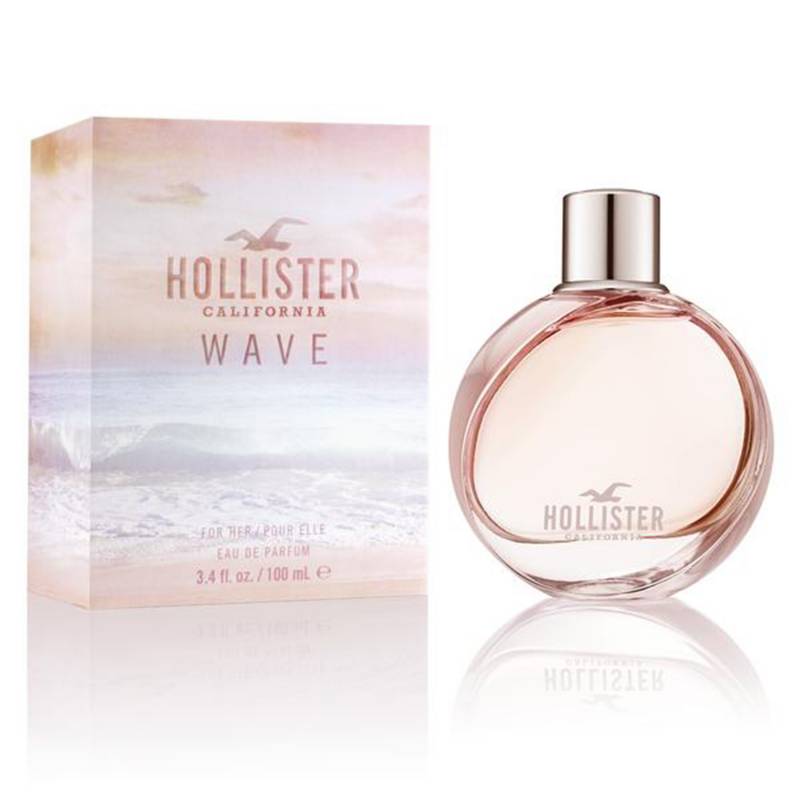 HOLLISTER - Wave for Her EDP 100 ml