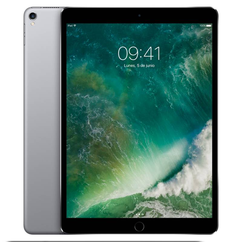 APPLE - iPad Pro 10.5" 256 GB Wi-Fi