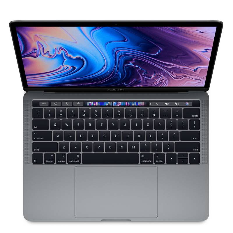 APPLE - MacBook Pro 15" Touch Bar 16GB 256GB 2.2 GHz