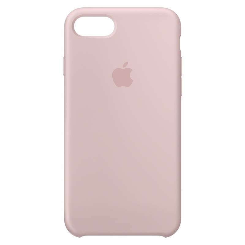 APPLE - Iphone 8 Silicone Case Pink Sand
