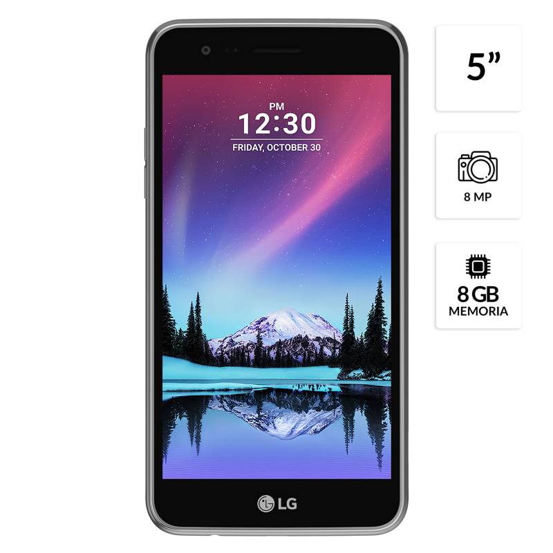 LG - Smartphone LG K4 LTE 