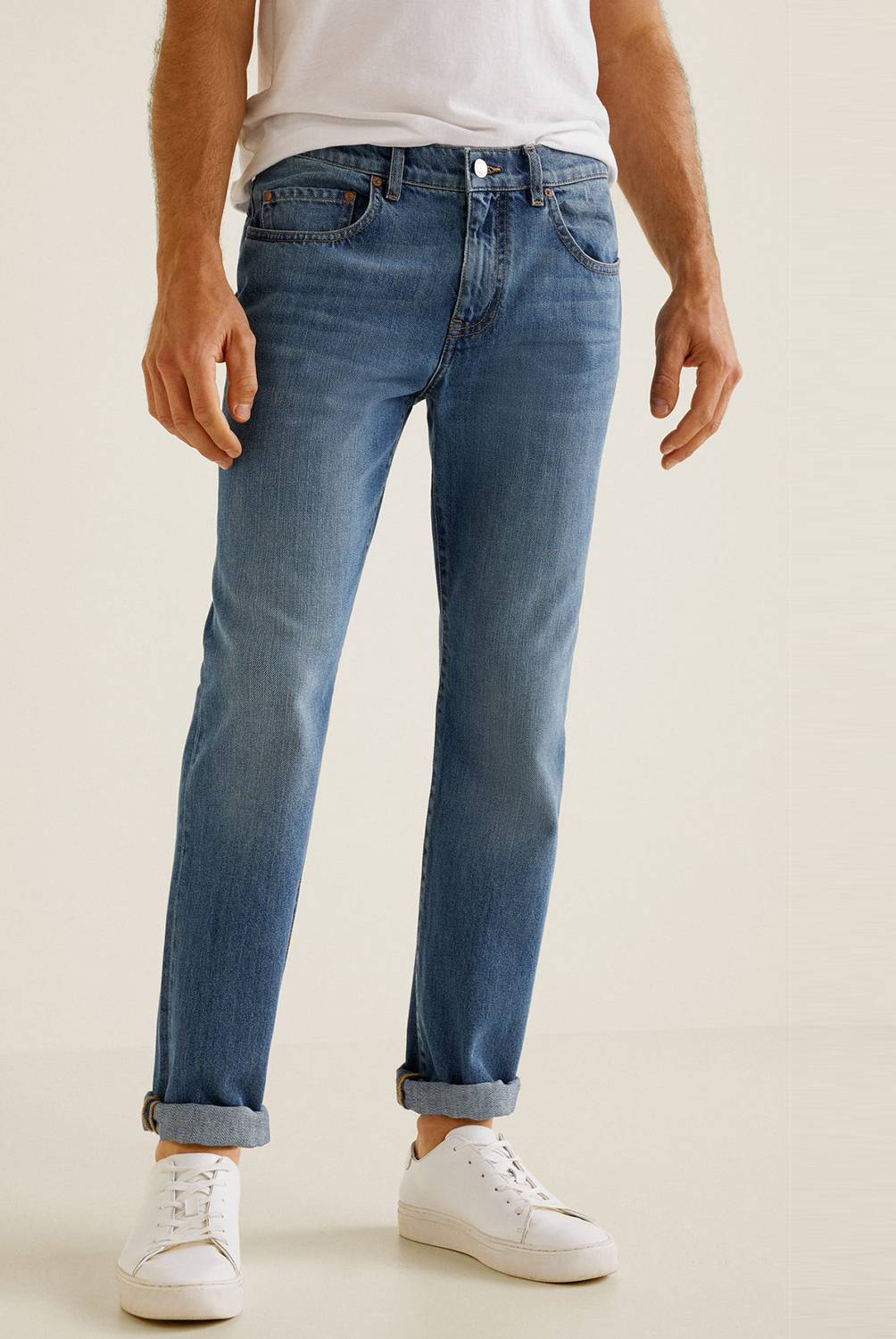 MANGO - Jeans