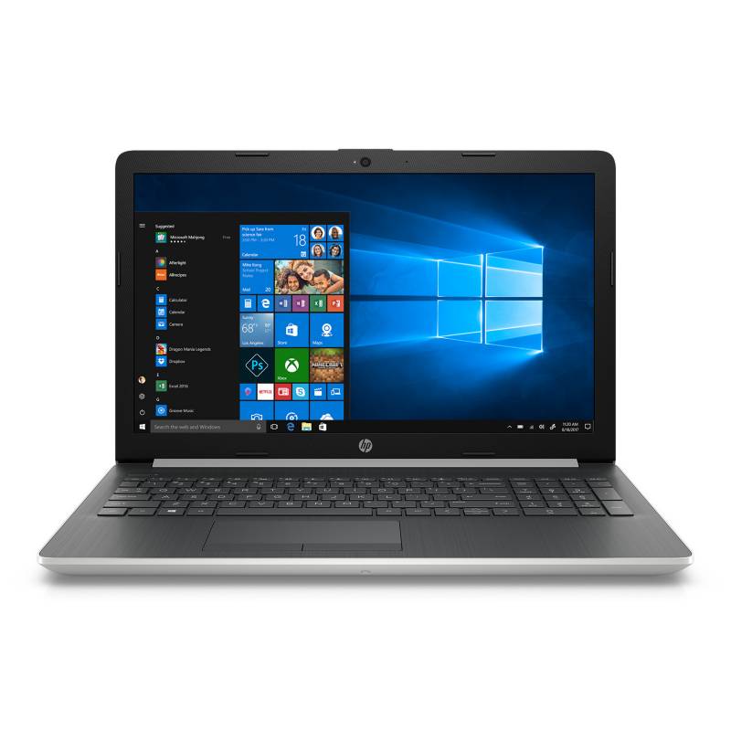 HP - Notebook 15.6" Core i7 1TB 8GB + 2GB Video NVIDIA GeForce MX130