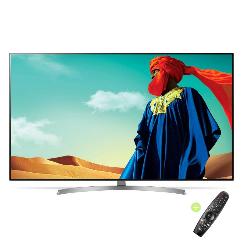 LG - Televisor OLED 55" 4K UHD SMART TV OLED55B8SSC 