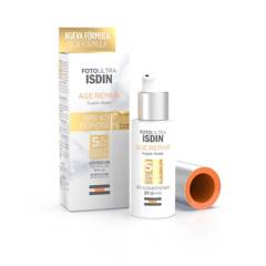ISDIN - Fotoultra Isdin Age Repair Fusion Water Oil Control  X 50 Ml