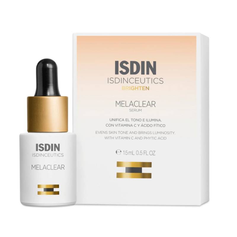 ISDIN - ISDIN Isdinceutics Melaclear  15ML- Sérum Facial Antimanchas