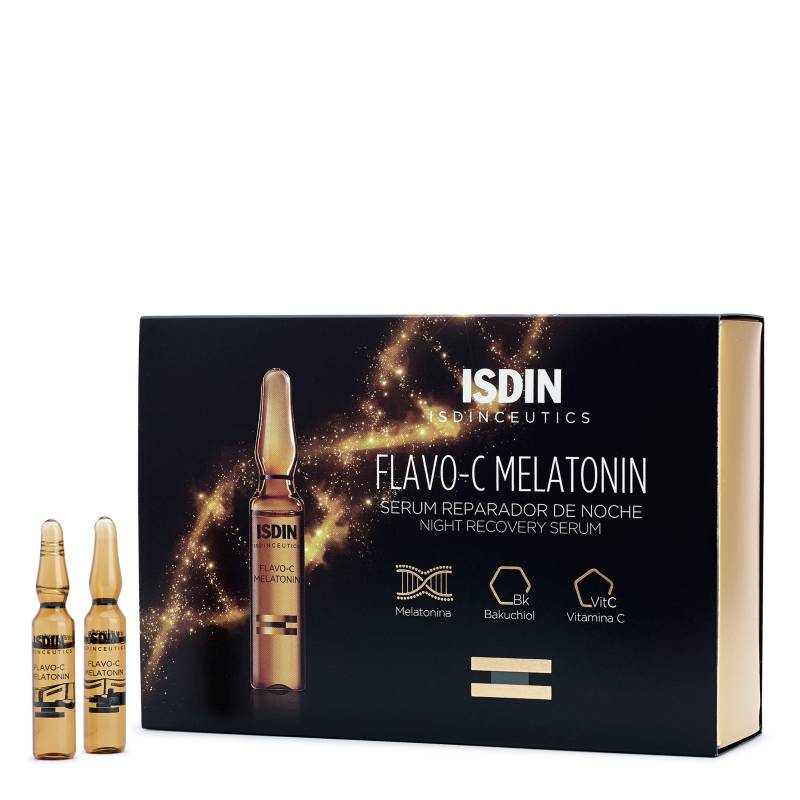 ISDIN - Isdinceutics Flavo C + Melatonin 30 Amp