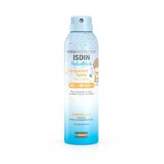 ISDIN - Fotop Pediatrics Transparent Spray Wet Skin
