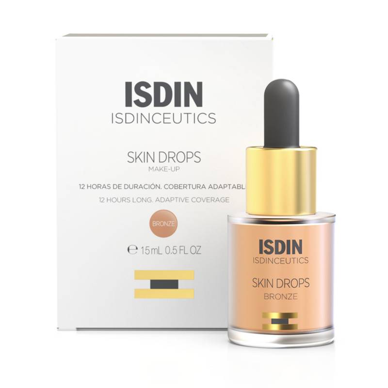 ISDIN - Isdinceutics Skin Drops Bronze 15 ml