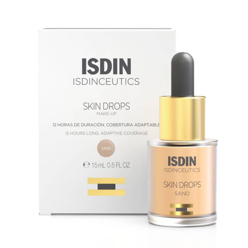 ISDIN - Isdinceutics Skin Drops Sand 15 ml