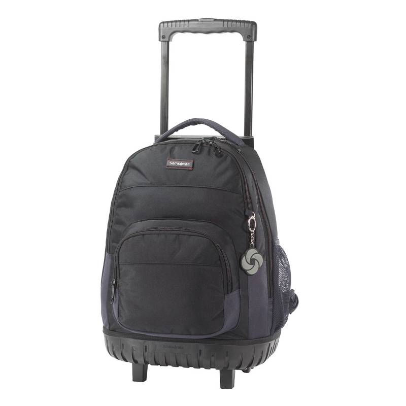 SAMSONITE - Java Backpack Withwheels Blac