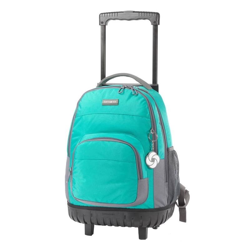 SAMSONITE - Java Backpack Withwheel Turqu