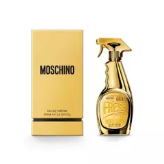 MOSCHINO - Moschino Gold Fresh Couture EDP Mujer 50 ML