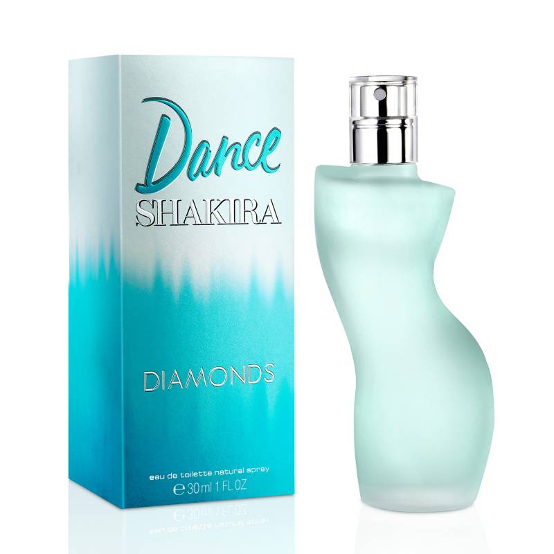 SHAKIRA - Shakira Dance Diamonds Edt 30 ml 