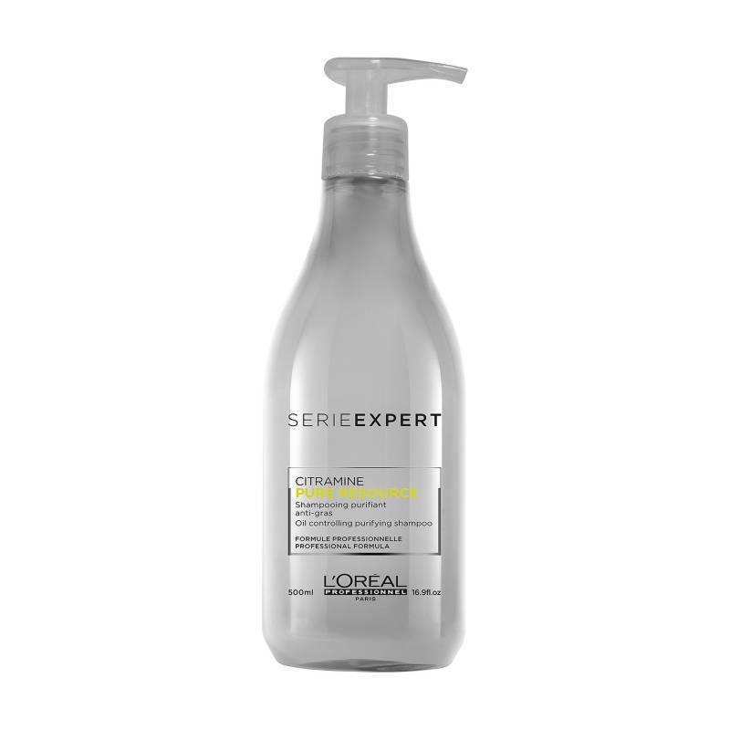 MALCREADO13386 - Shampoo Pure Resource para cuero cabelludo graso