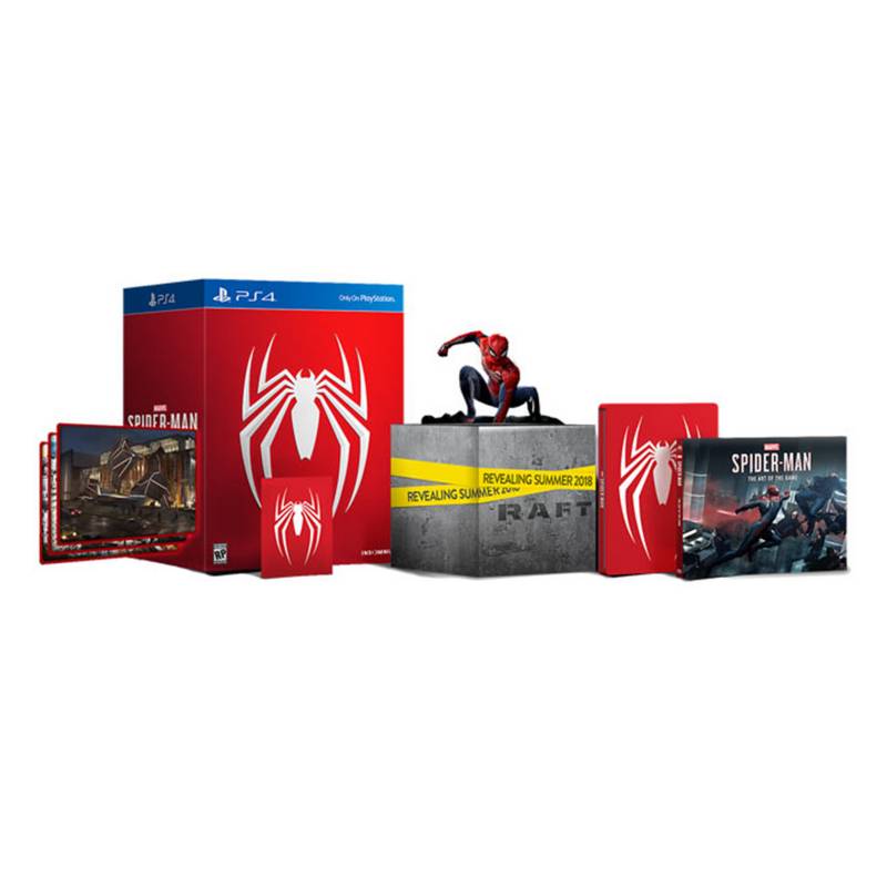 SONY - Spiderman Collector Edition