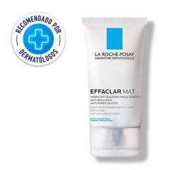 LA ROCHE-POSAY - Effaclar Mat Hidratante Matificante 40Ml