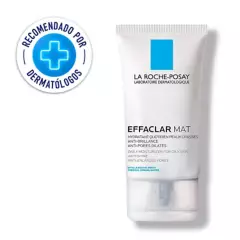 LA ROCHE POSAY - Hidratante Facial Anti-brillo Effaclar Mat 40ml