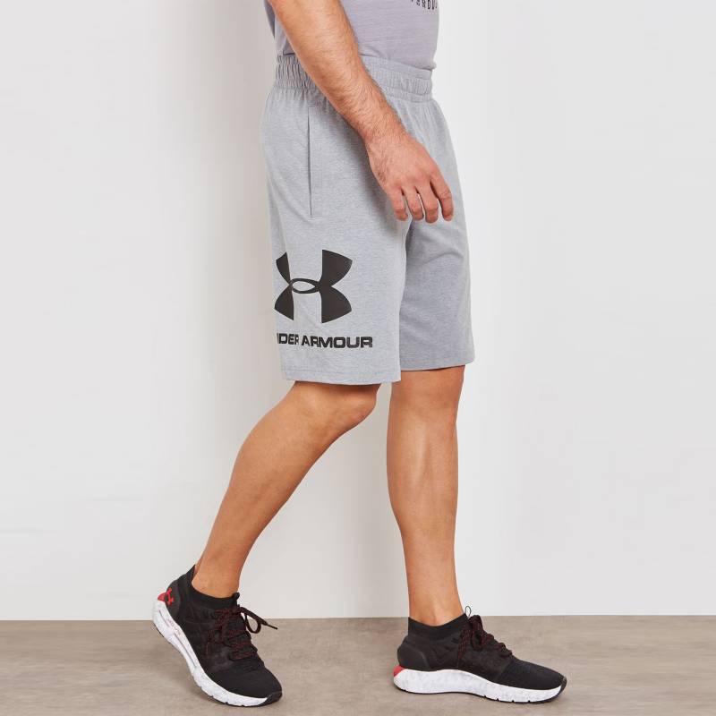 UNDER ARMOUR - Short Deportivo Graphic