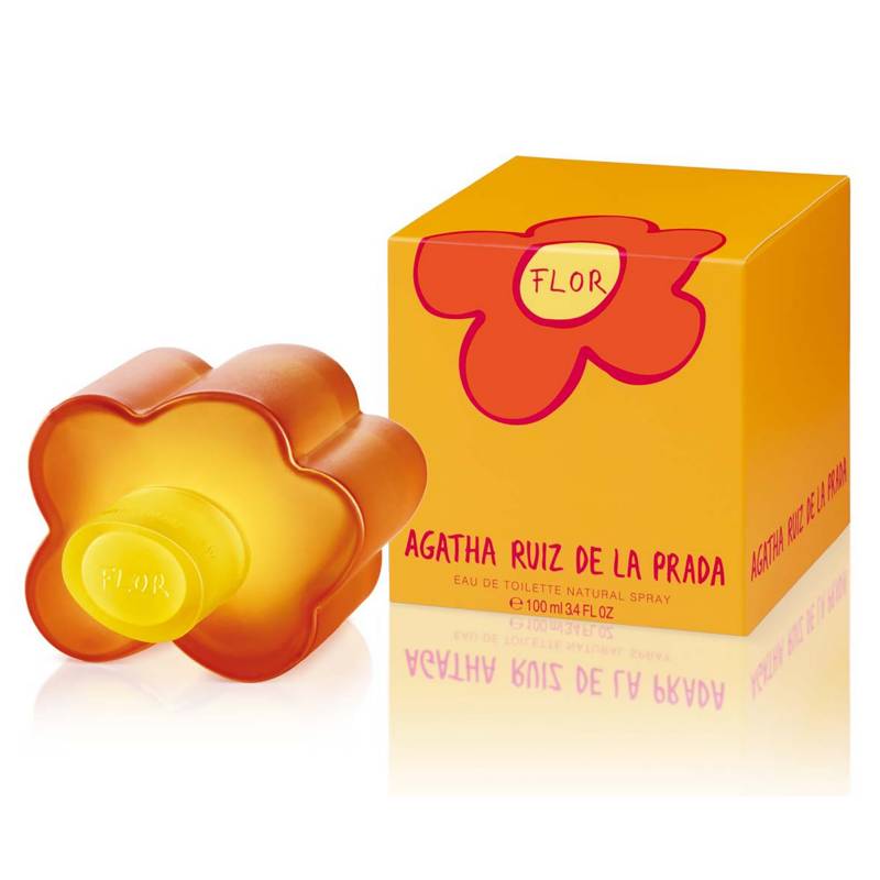 AGATHA RUIZ DE LA PRADA - Agatha Ruiz De La Prada Flor EDT Mujer 50 ML