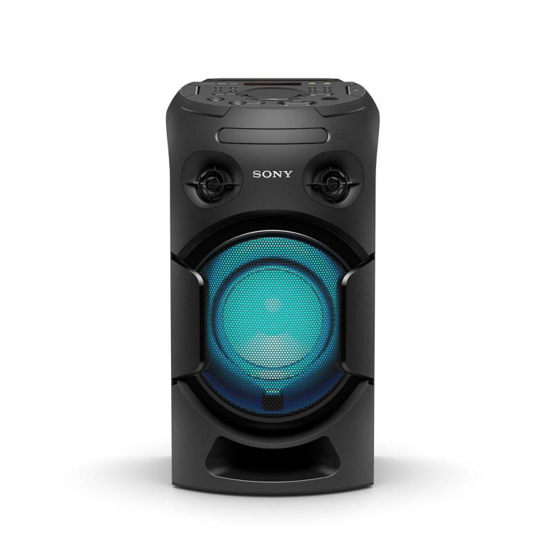 SONY - Equipo de Sonido V21D Bluetooth Karaoke HDMI