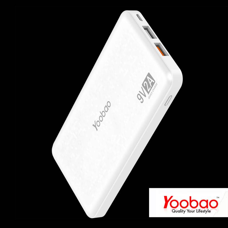 YOOBAO - Cargador portable