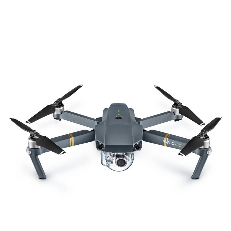 DJI - Dron amateur Mavic Pro Fly More Combo