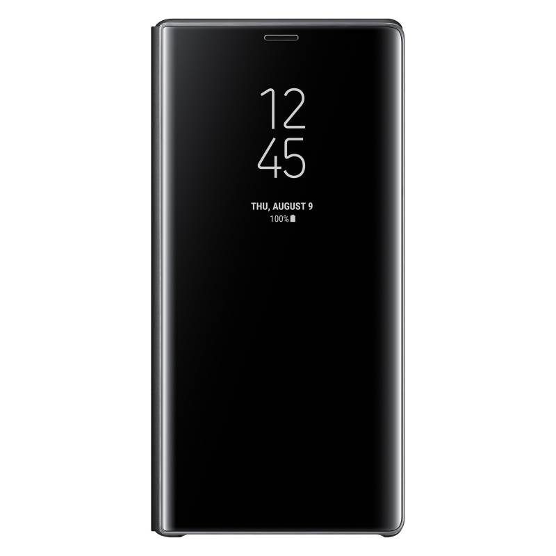SAMSUNG - Clear View Standing Cover