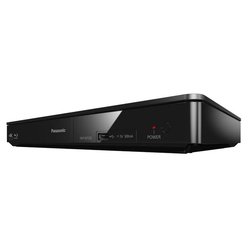 PANASONIC - Blu-ray Sistema Miracast USB