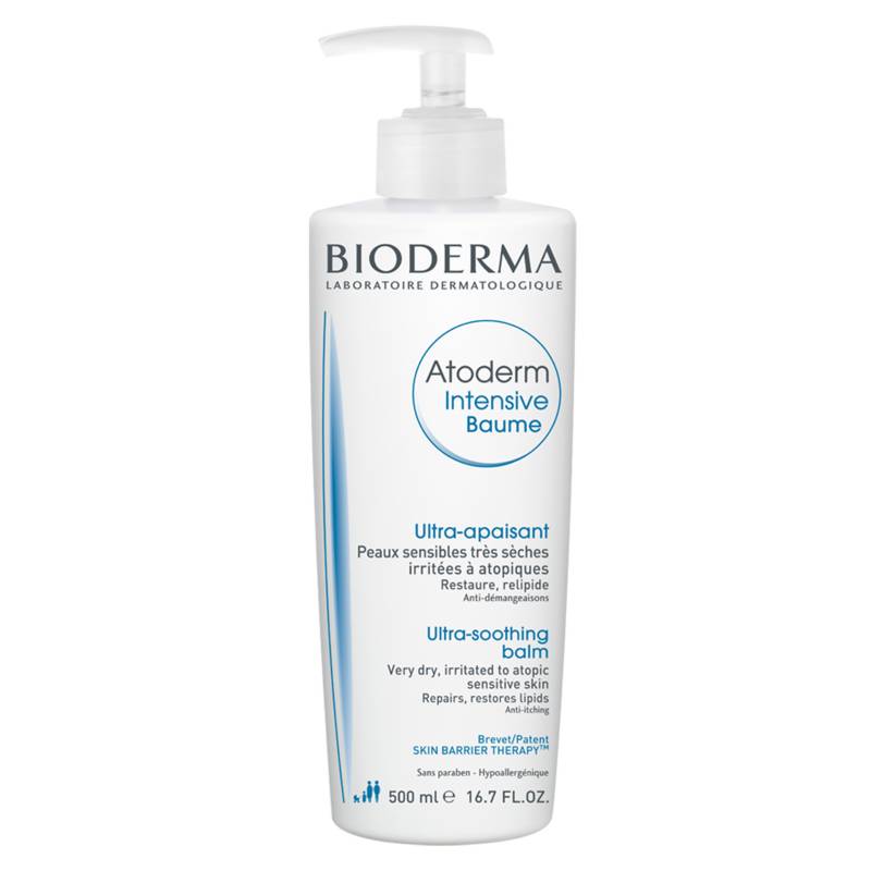 BIODERMA - Atoderm Intensive Baume 500ml. Bioderma