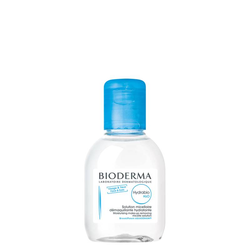 BIODERMA - Agua micelar Hydrabio H20 100 ml