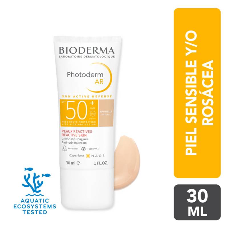 BIODERMA - Photoderm Ar Spf50+ 30ml. Bioderma