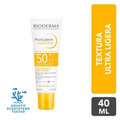 BIODERMA - Photoderm Max Aqua Fluide Neutro Spf50+ 40ml. Bioderma