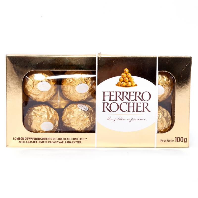 FERRERO - Chocolates Ferrero Rocher T8