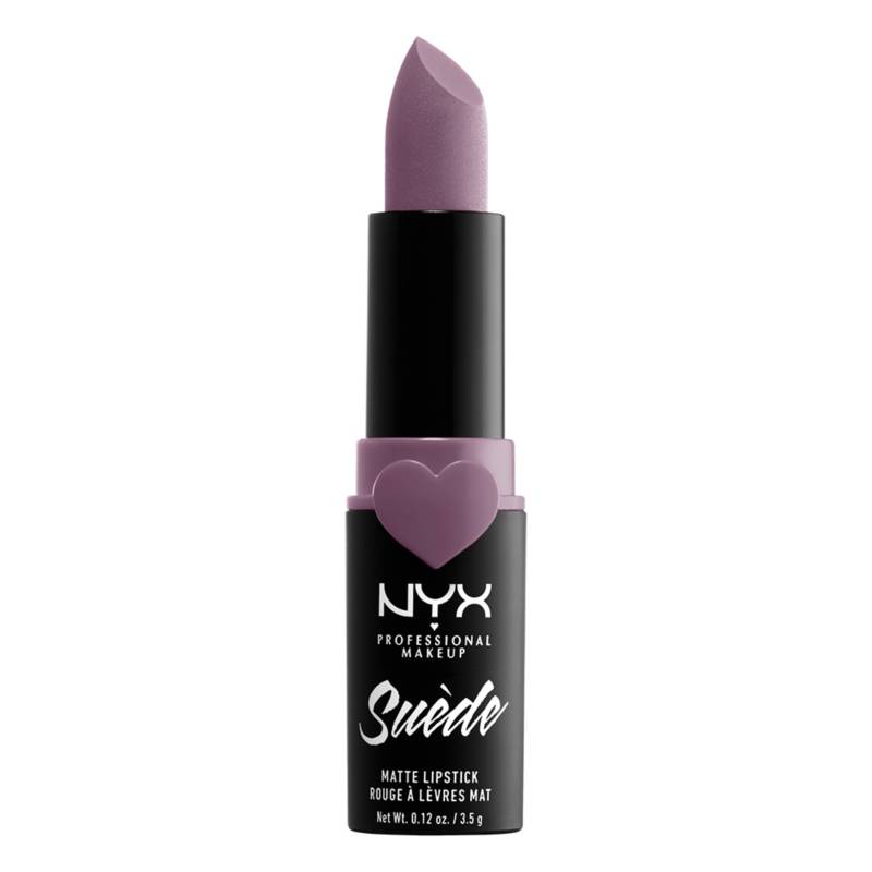 NYX Professional Makeup - Labial Suede Matte Lipstick 