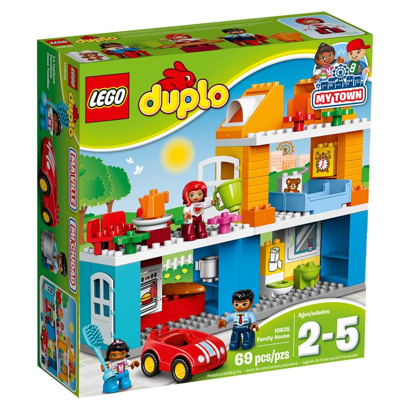 LEGO - Set Duplo: Casa Familiar