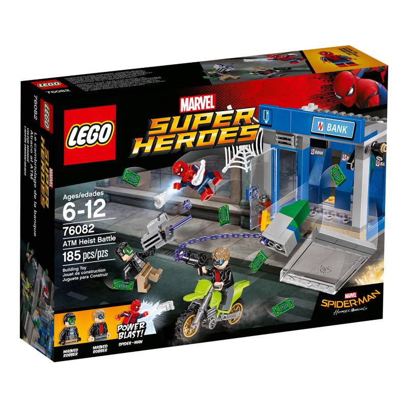 LEGO - Set RoboT Al Atm
