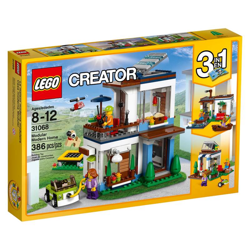 LEGO - Set Casa Moderna