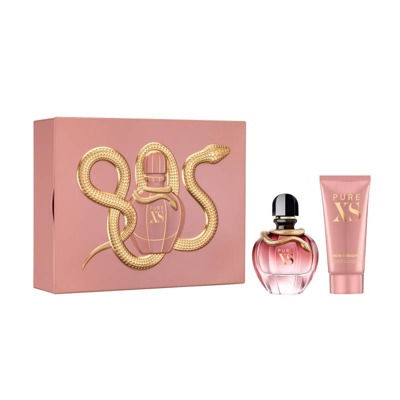 PACO RABANNE - Estuche Pure Xs For Her Edp 80ml + Body Lotion 100ml