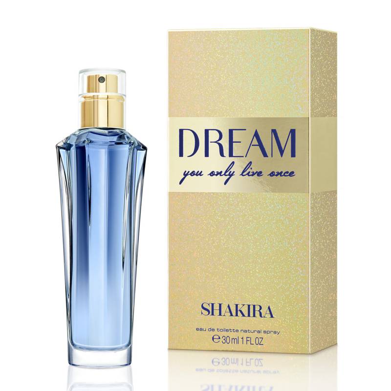 SHAKIRA - Shakira Dream Edt 30 ml 