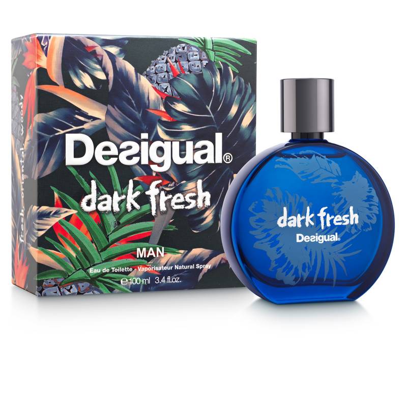 DESIGUAL - Desigual Dark Fresh Man Edt 50 ml